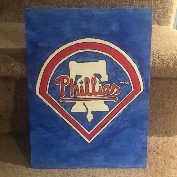 Phillies Painting - Picture 1 of 4